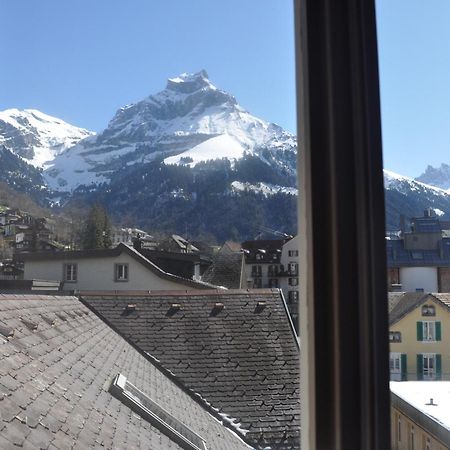 Hotel Engelberg "Mein Trail Hotel" Esterno foto