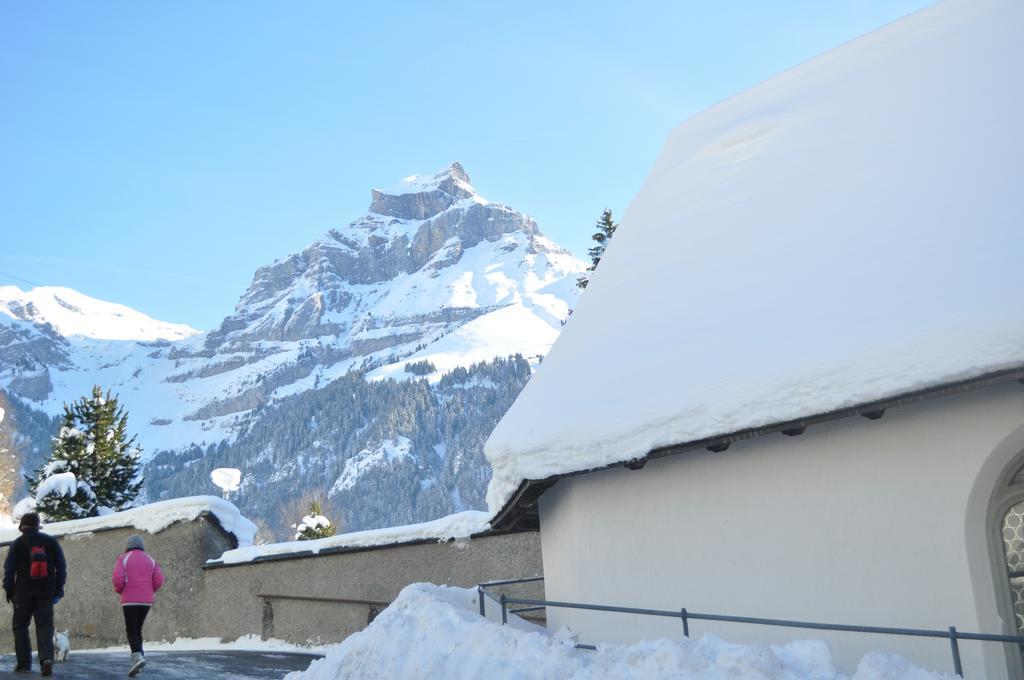 Hotel Engelberg "Mein Trail Hotel" Esterno foto