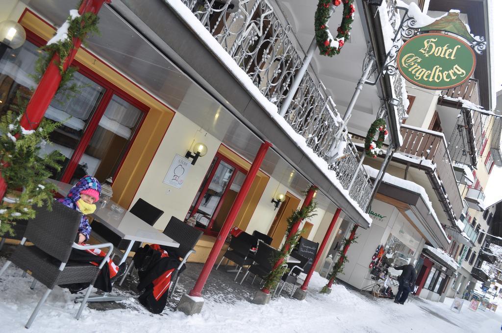 Hotel Engelberg "Mein Trail Hotel" Esterno foto