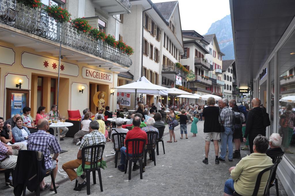 Hotel Engelberg "Mein Trail Hotel" Esterno foto