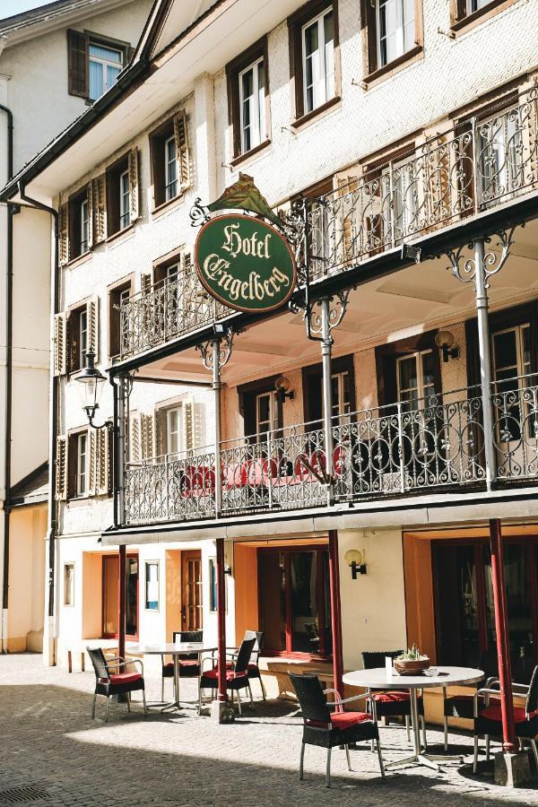 Hotel Engelberg "Mein Trail Hotel" Esterno foto
