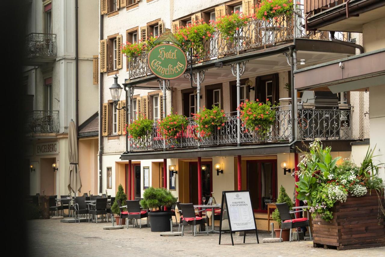 Hotel Engelberg "Mein Trail Hotel" Esterno foto