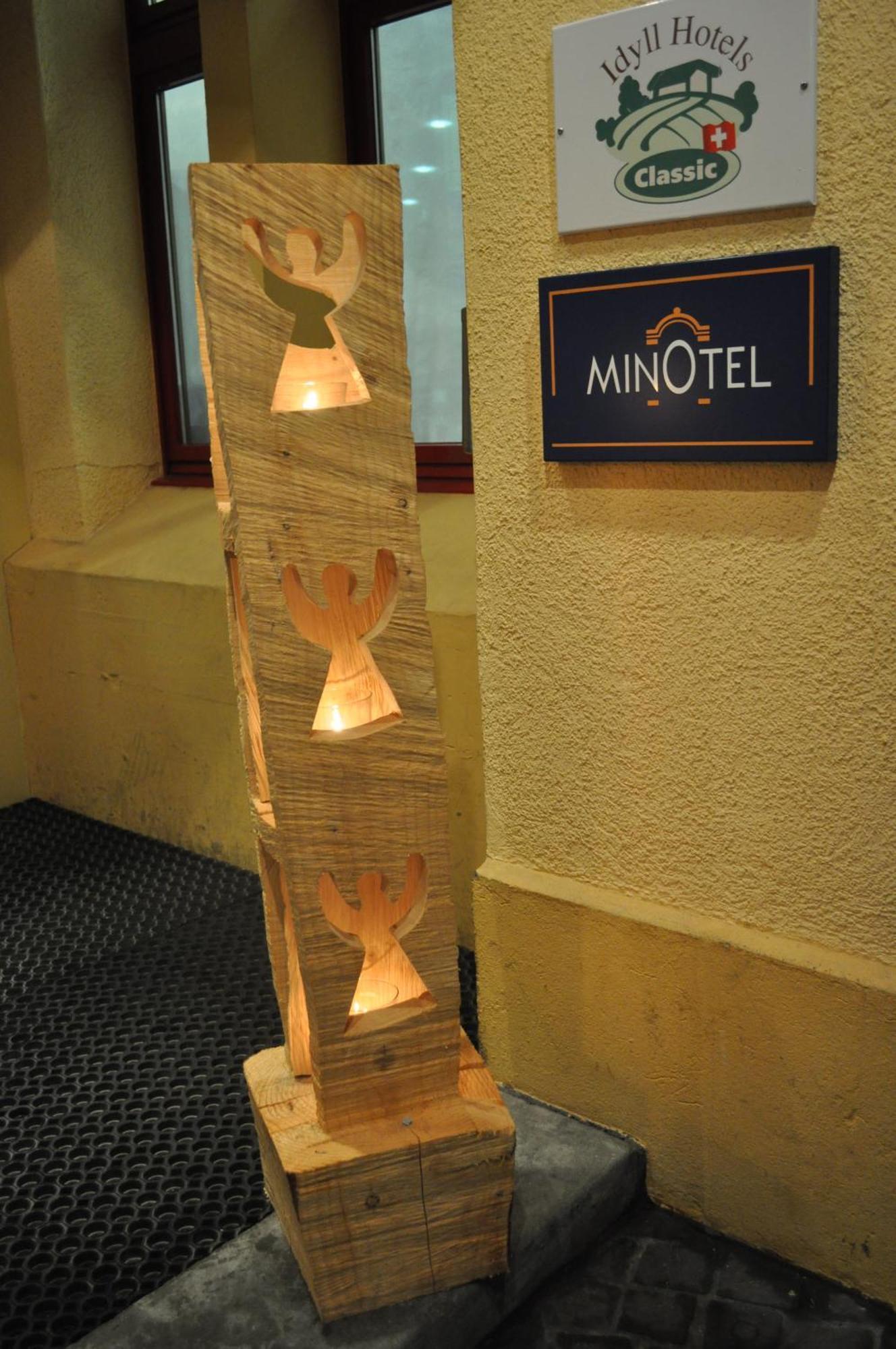 Hotel Engelberg "Mein Trail Hotel" Esterno foto