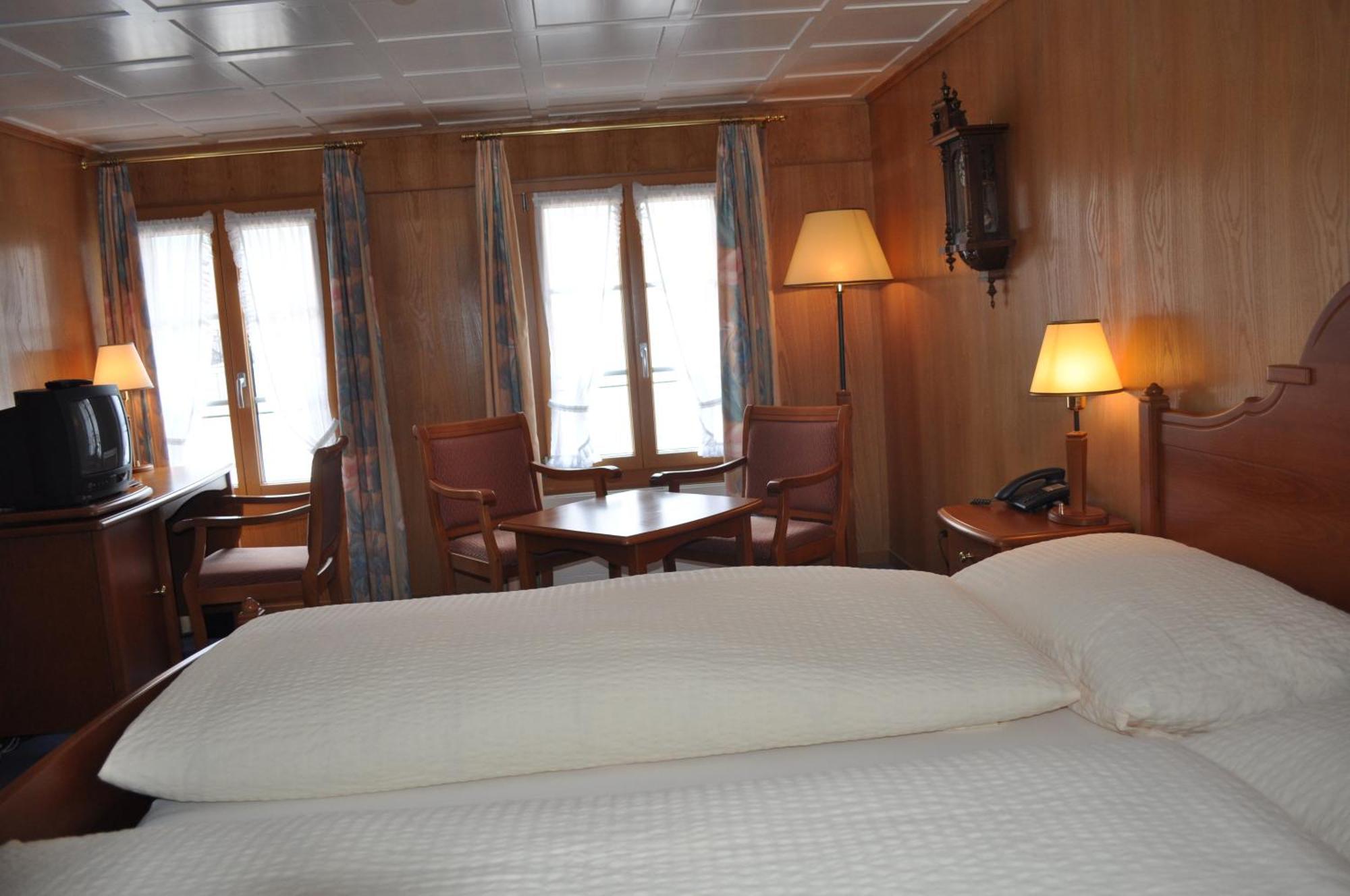 Hotel Engelberg "Mein Trail Hotel" Esterno foto
