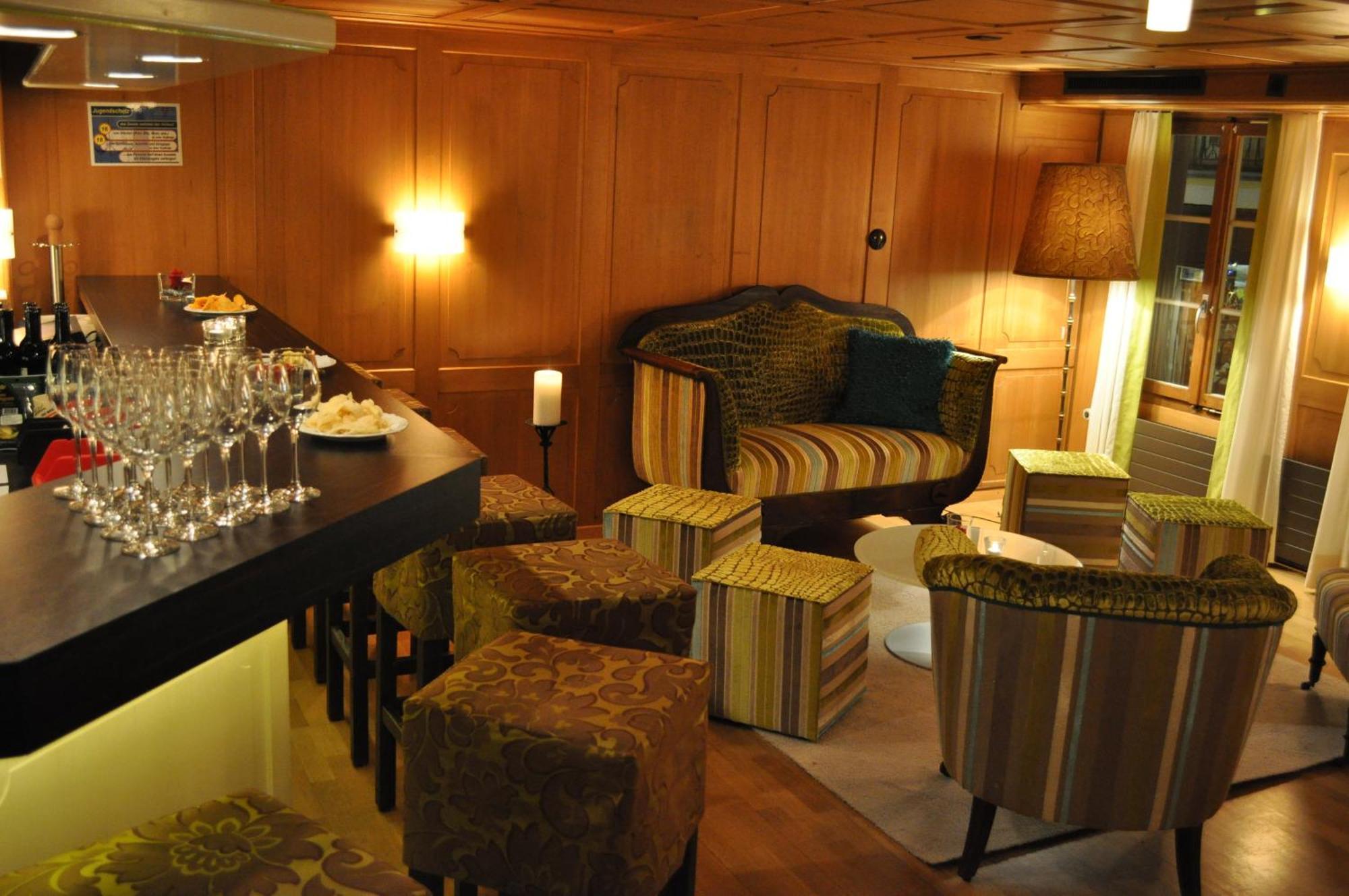 Hotel Engelberg "Mein Trail Hotel" Esterno foto