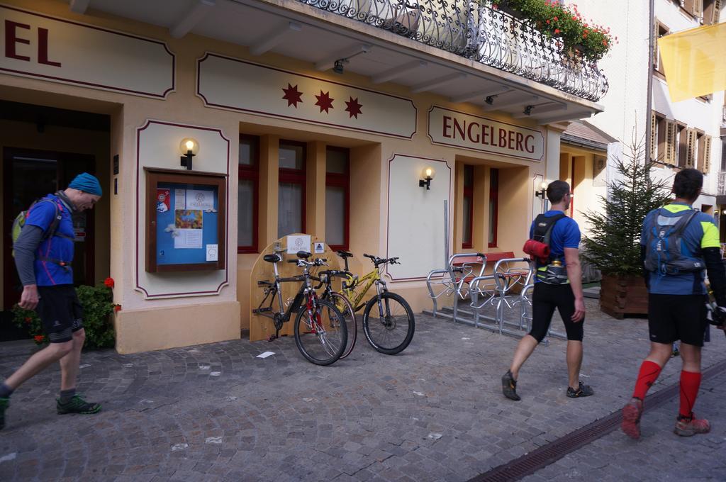 Hotel Engelberg "Mein Trail Hotel" Esterno foto