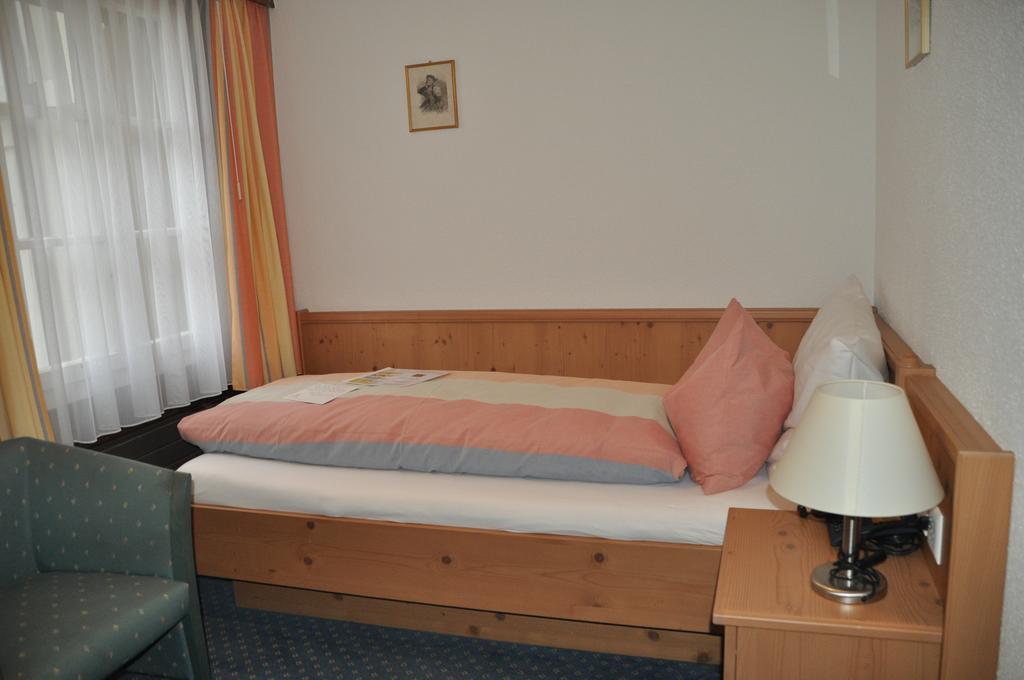 Hotel Engelberg "Mein Trail Hotel" Esterno foto