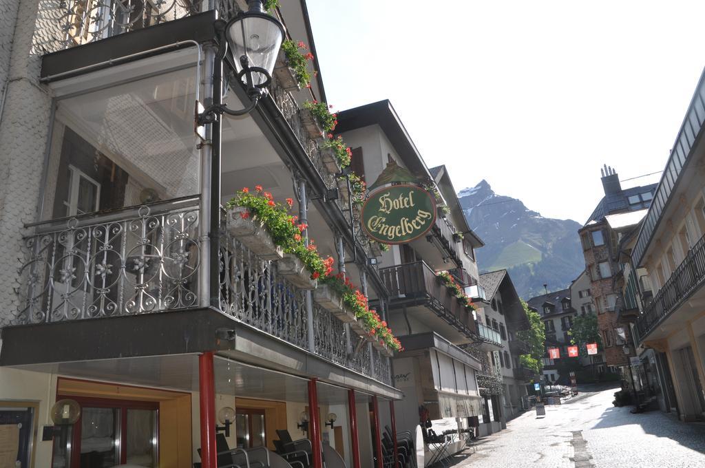 Hotel Engelberg "Mein Trail Hotel" Esterno foto