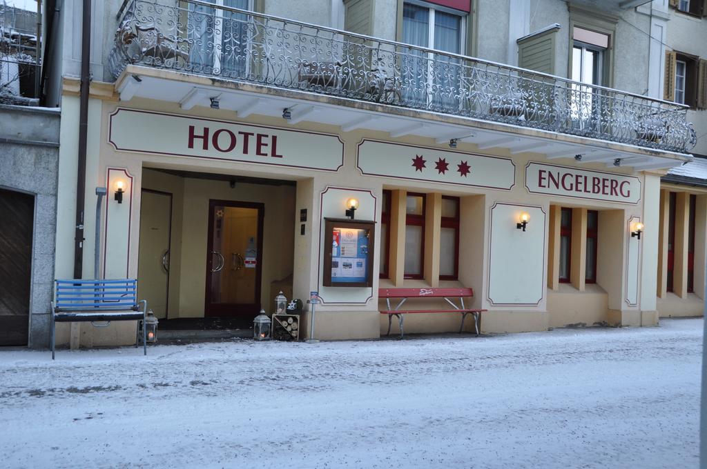 Hotel Engelberg "Mein Trail Hotel" Esterno foto