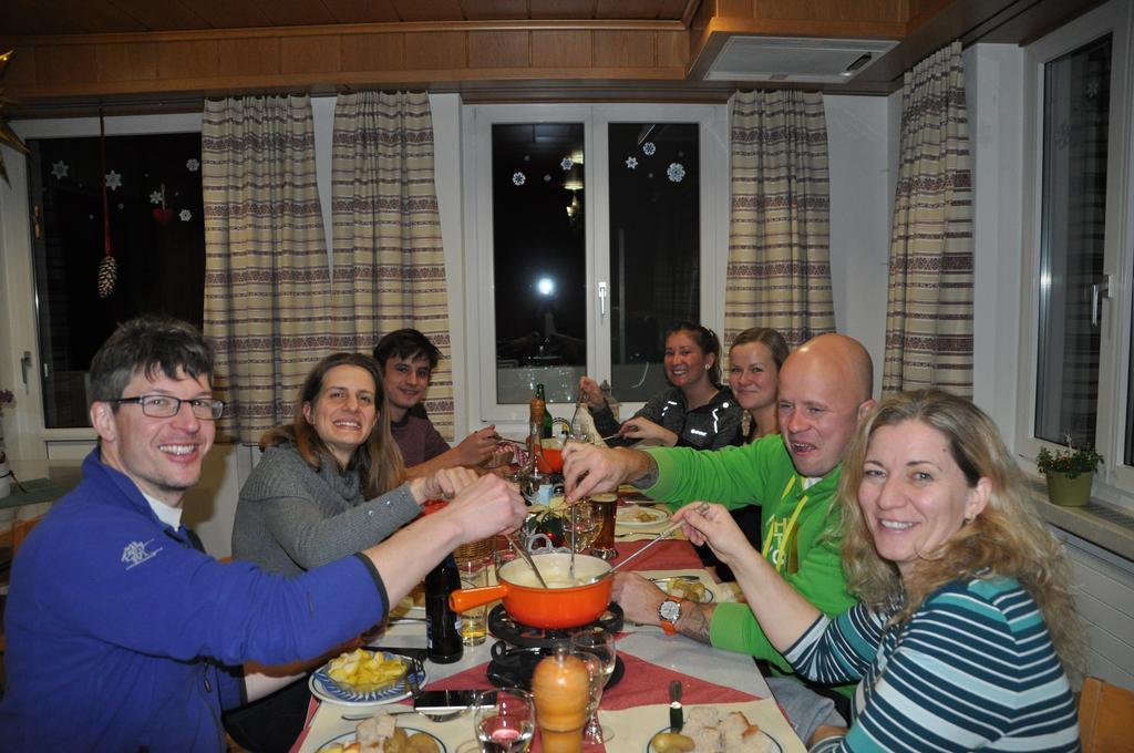 Hotel Engelberg "Mein Trail Hotel" Esterno foto