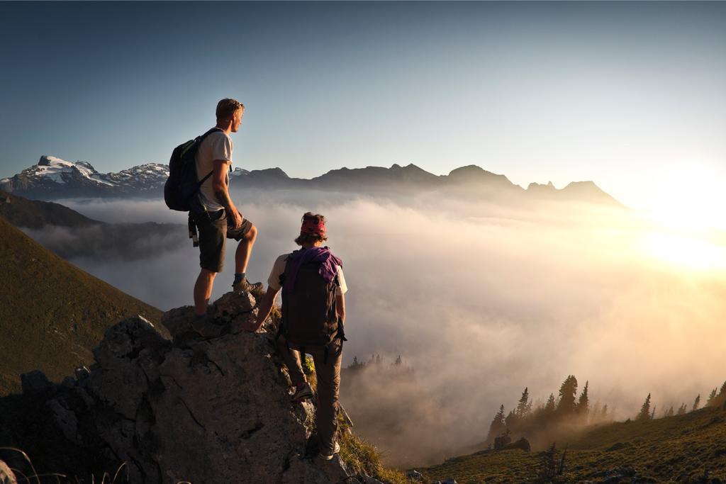Hotel Engelberg "Mein Trail Hotel" Esterno foto