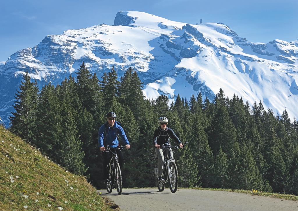 Hotel Engelberg "Mein Trail Hotel" Esterno foto